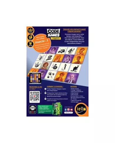 Codenames Images