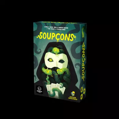 Soupçons