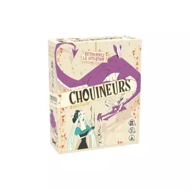 Chouineurs