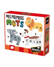 Puzzles VILAC En Bois - Maman Et Bébé - Michelle Carlslund - 12 X 2 Pièces