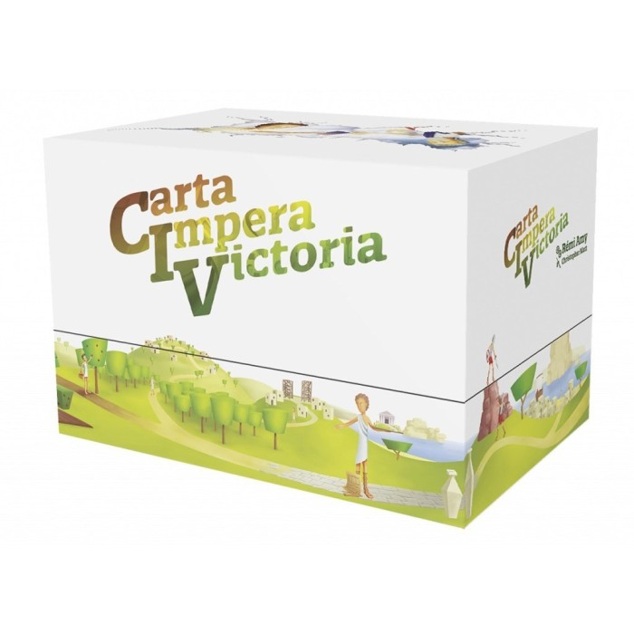 CIV : Carta Impera Victoria