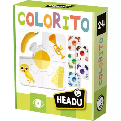 Colorito Montessori