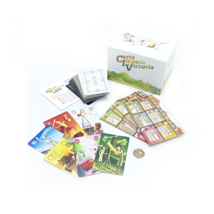 CIV : Carta Impera Victoria