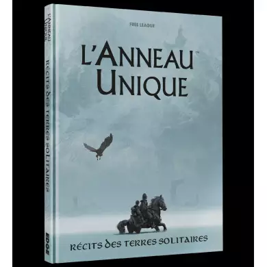 L’Anneau Unique - Récits des Terres Solitaire