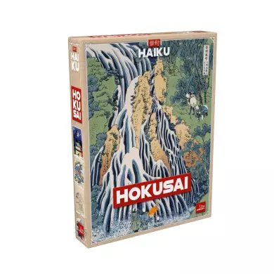 Haiku - Extension Hokusai