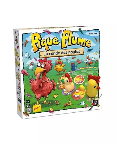 Pique Plume Gigamic