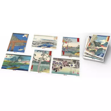Haiku - Extension Hiroshige