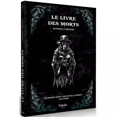 Le Livre Des Morts