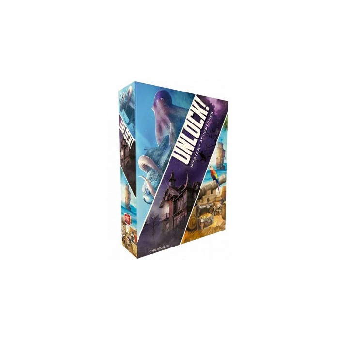 Unlock ! Mystery Adventures