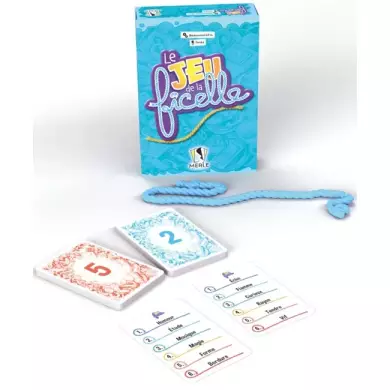 Le Jeu De La Ficelle