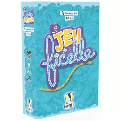 Le Jeu De La Ficelle