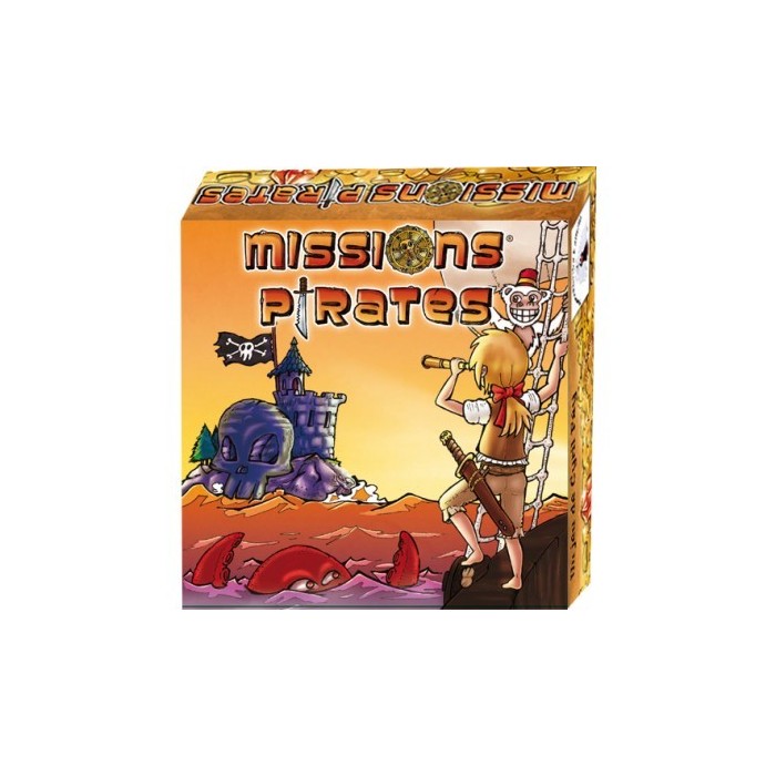 Missions Pirates