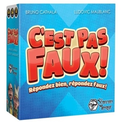 C'est Pas Faux