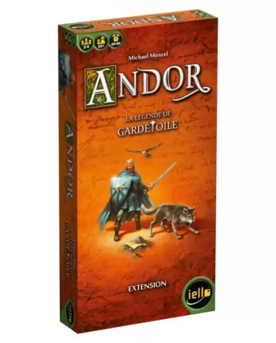 Andor (Extension) La Légende De Gardétoile