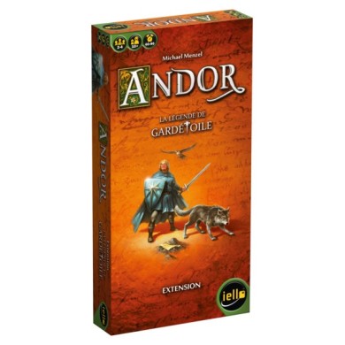 Andor (Extension) La Légende De Gardétoile