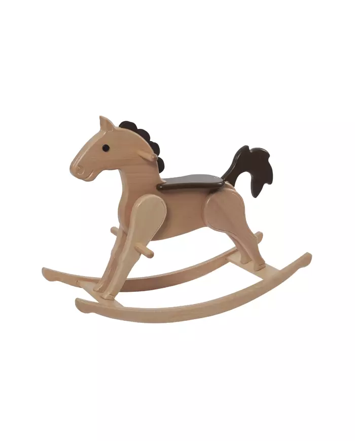 dimension cheval a bascule