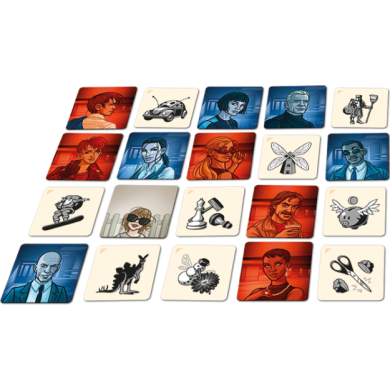 Codenames Images