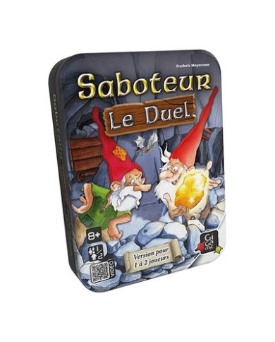 Saboteur Le Duel