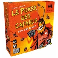 Le Poker Des Cafards