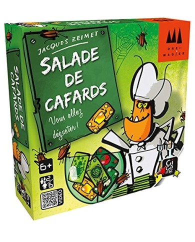 Salade De Cafards