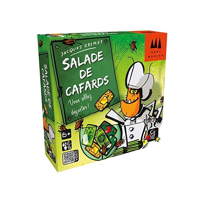 Salade De Cafards