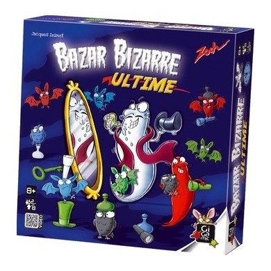 Bazar Bizarre Ultime