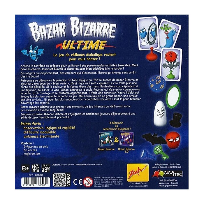 Bazar Bizarre Ultime