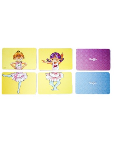 Petite Danseuse Etoile - Les Petites Boites HABA