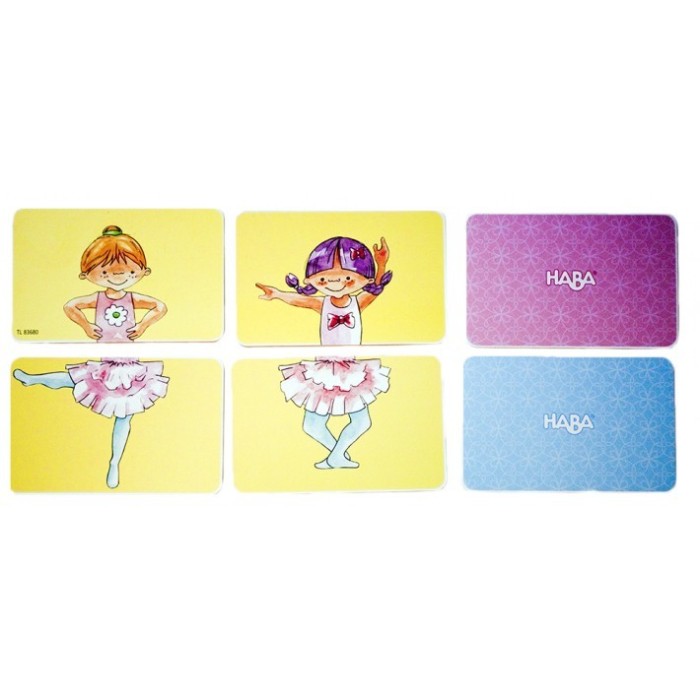 Petite Danseuse Etoile - Les Petites Boites HABA