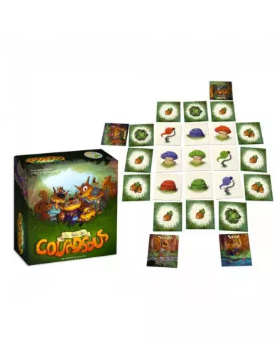 Le Bois Des Couadsous