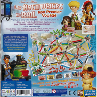 Les Aventuriers Du Rail Europe : Mon Premier Voyage
