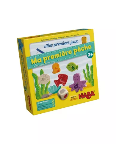 Mes Premiers Jeux : Première Pêche