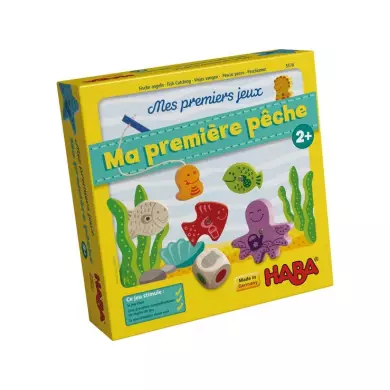 Mes Premiers Jeux : Première Pêche