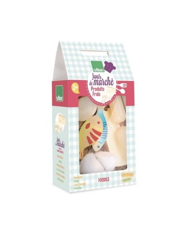 Jour De Marché : Produits Frais