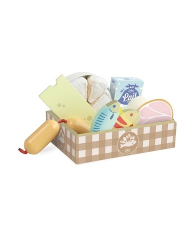 Jour De Marché : Produits Frais