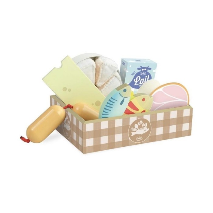 Jour De Marché : Produits Frais