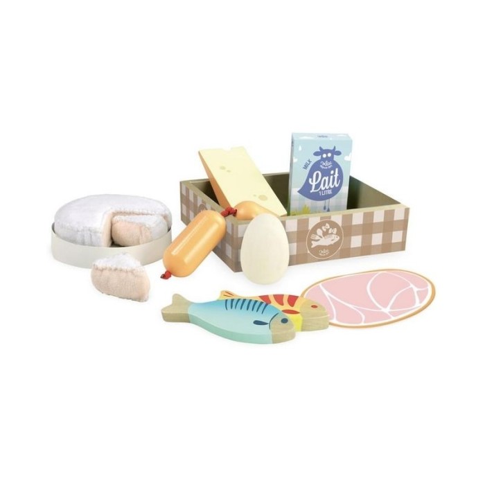 Jour De Marché : Produits Frais