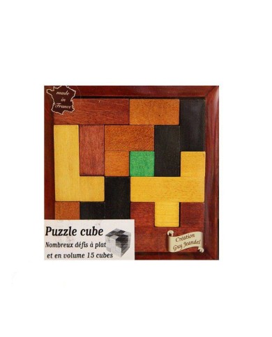 Puzzle Cube