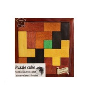 Puzzle Cube