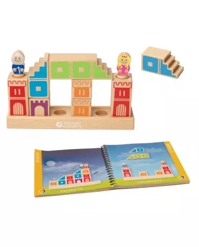 Camelot Jr - Défis Logiques