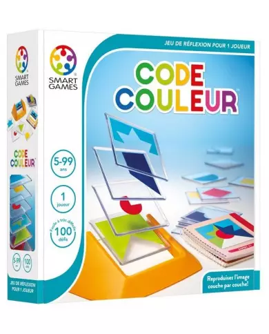 Code Couleur - Défis Logiques