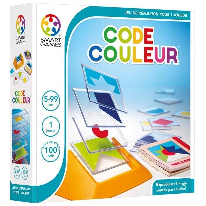 Code Couleur - Défis Logiques