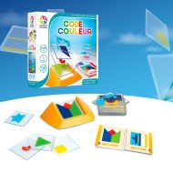 Code Couleur - Défis Logiques