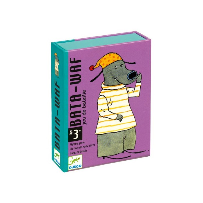 Bata-Waf - Cartes DJECO