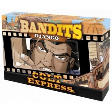 Colt Express : Extension Bandits Django
