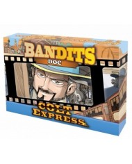 Colt Express : Extension Bandits Django