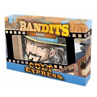 Colt Express : Extension Bandits Doc