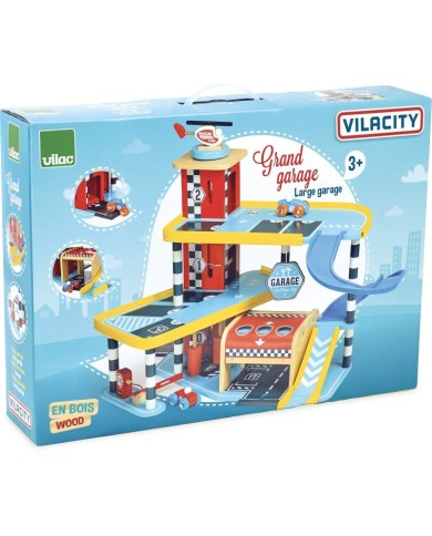 Grand Garage Vilacity - VILAC
