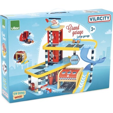 Grand Garage Vilacity - VILAC