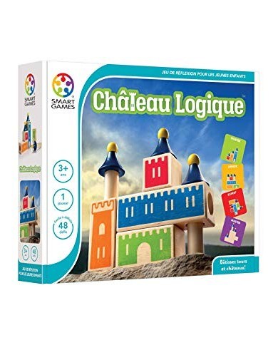 Château Logique - Défis Logiques